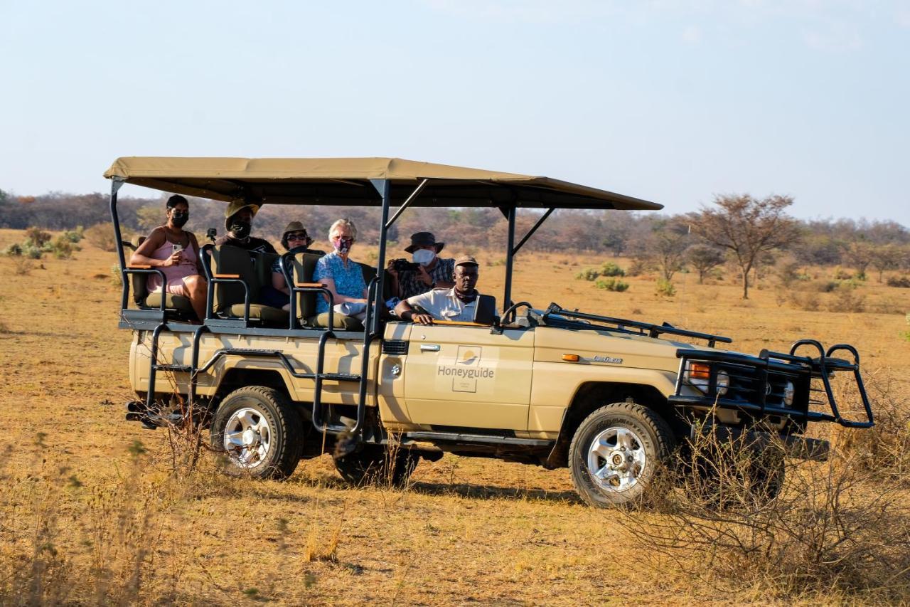 Honeyguide Ranger Camp Hotel Golders Green Kültér fotó