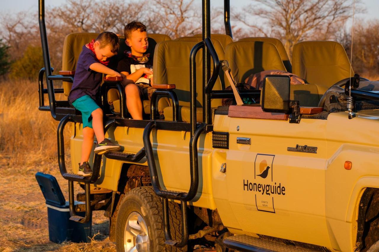 Honeyguide Ranger Camp Hotel Golders Green Kültér fotó