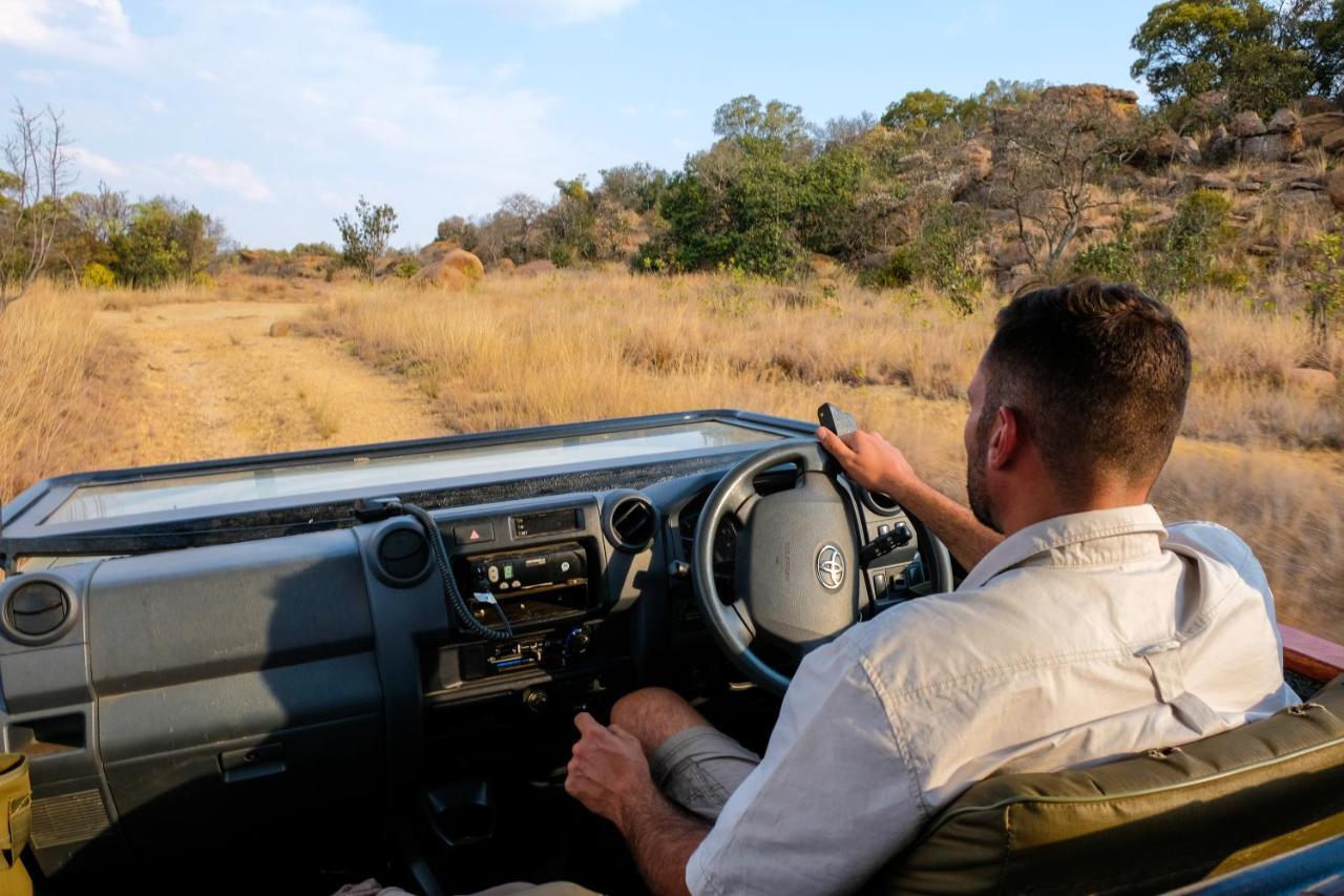 Honeyguide Ranger Camp Hotel Golders Green Kültér fotó