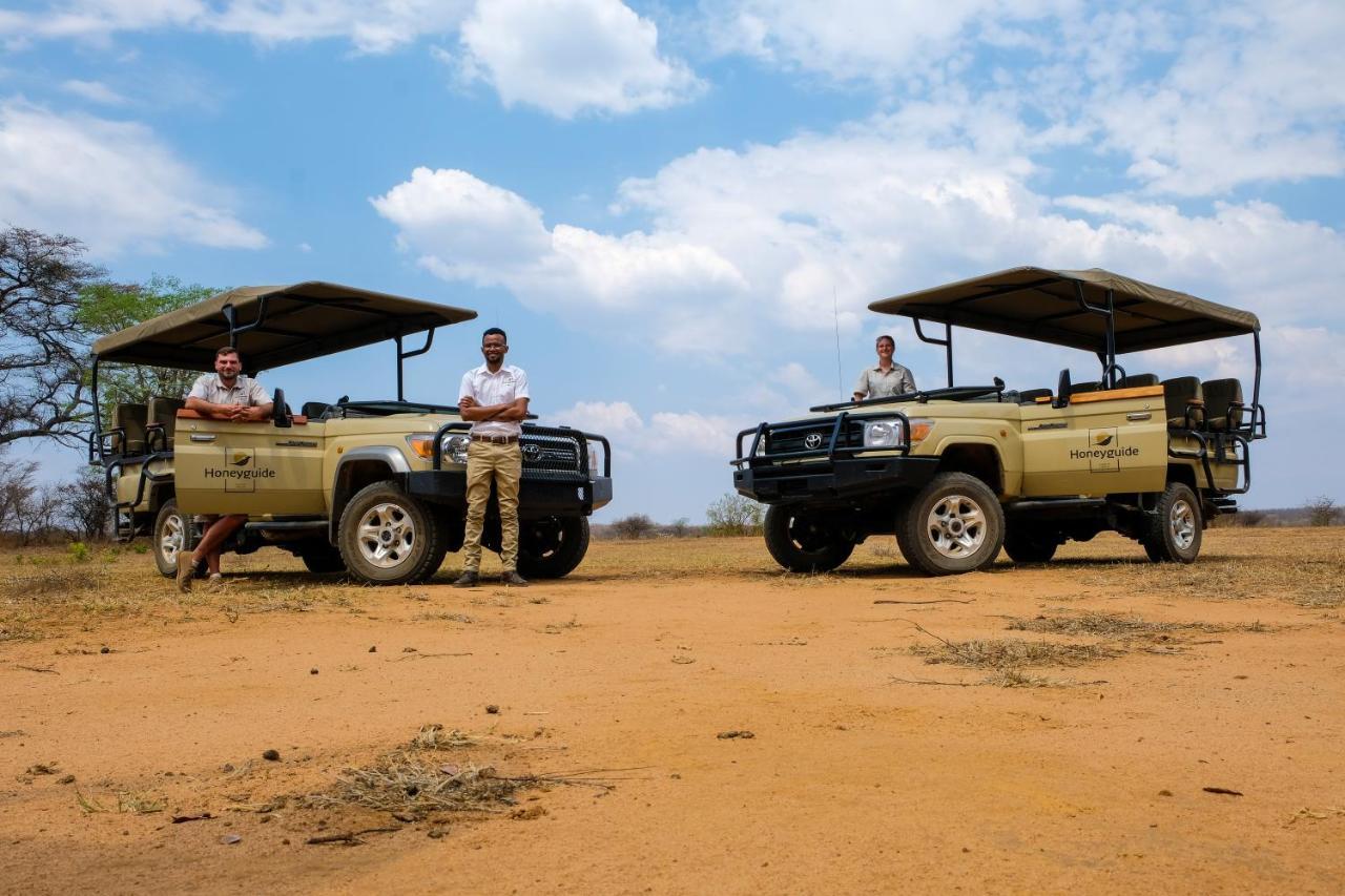 Honeyguide Ranger Camp Hotel Golders Green Kültér fotó