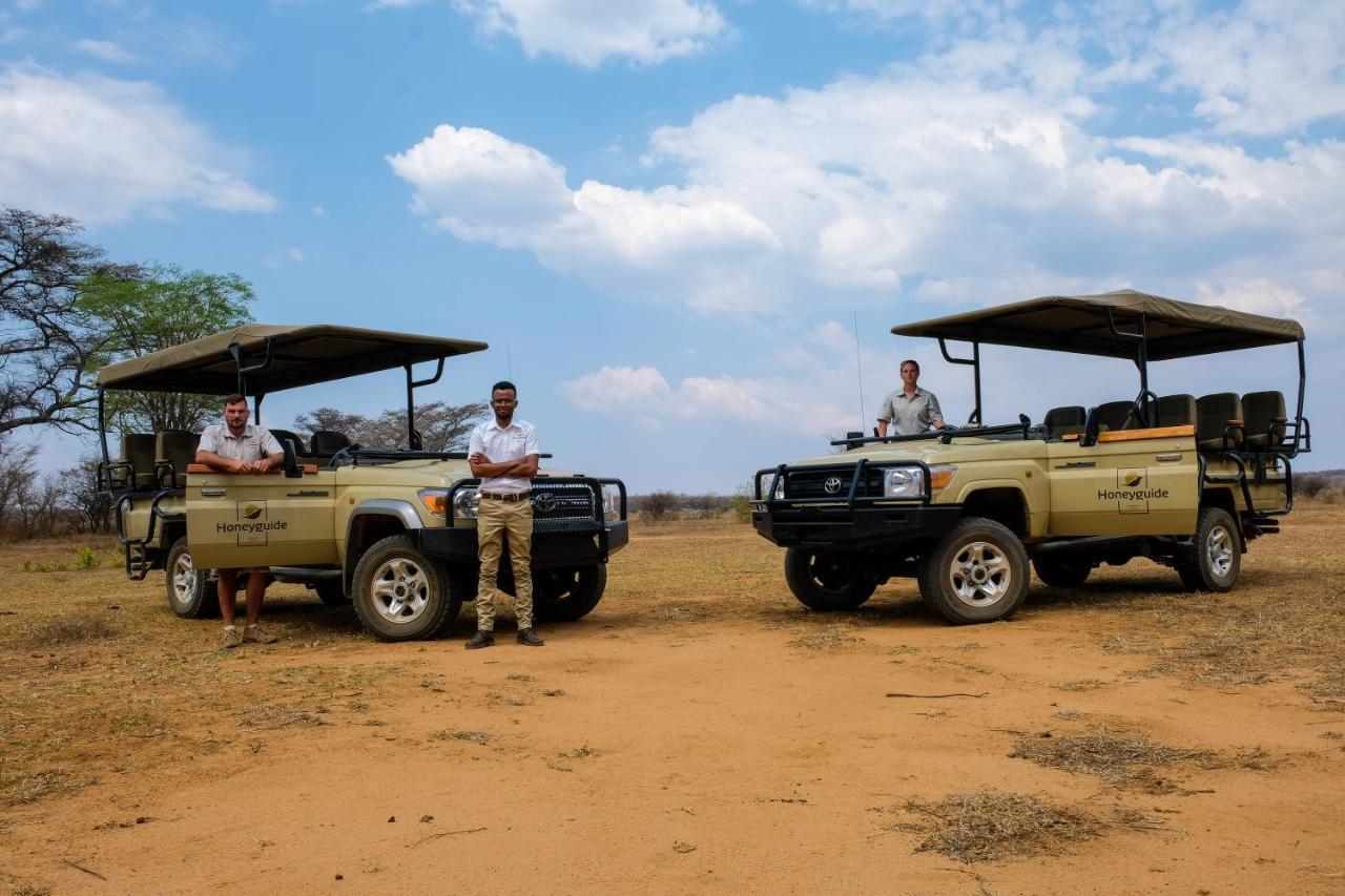 Honeyguide Ranger Camp Hotel Golders Green Kültér fotó