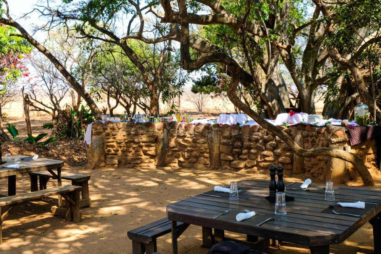 Honeyguide Ranger Camp Hotel Golders Green Kültér fotó