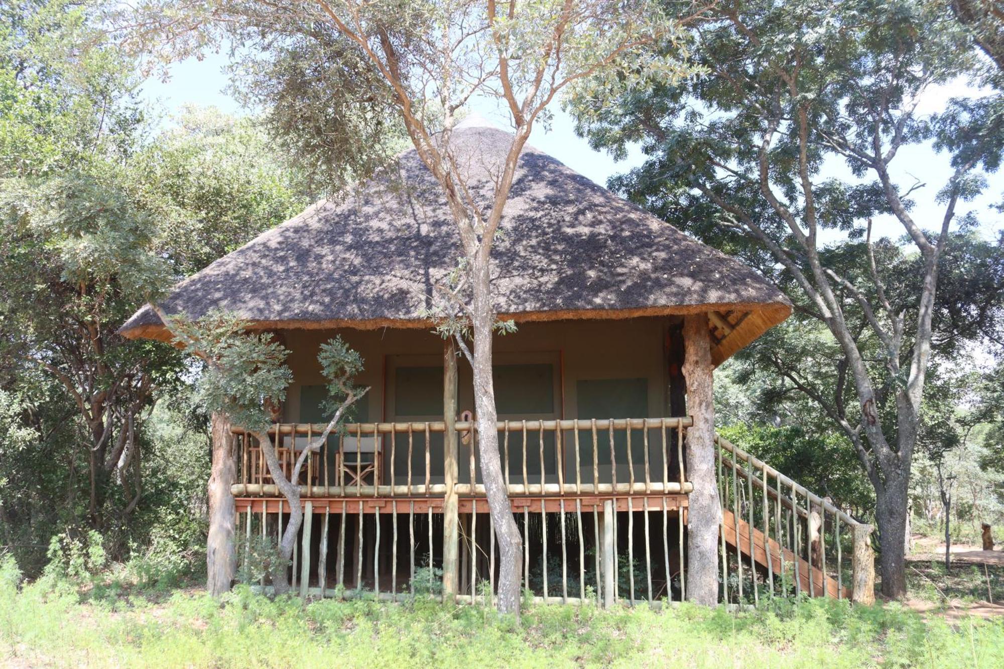 Honeyguide Ranger Camp Hotel Golders Green Kültér fotó