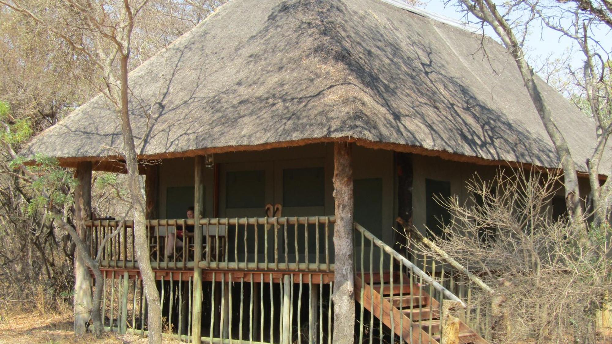 Honeyguide Ranger Camp Hotel Golders Green Kültér fotó