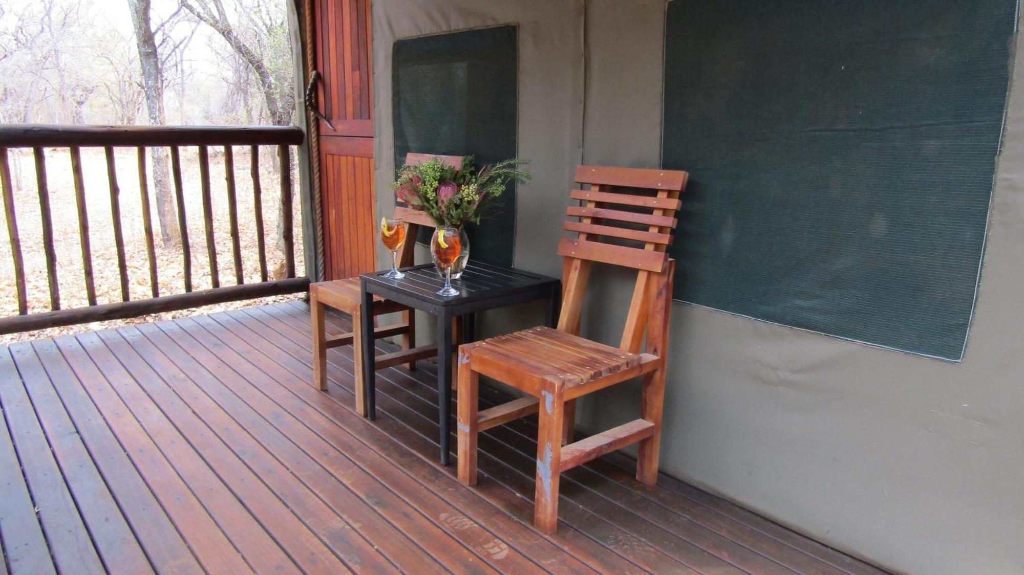 Honeyguide Ranger Camp Hotel Golders Green Kültér fotó
