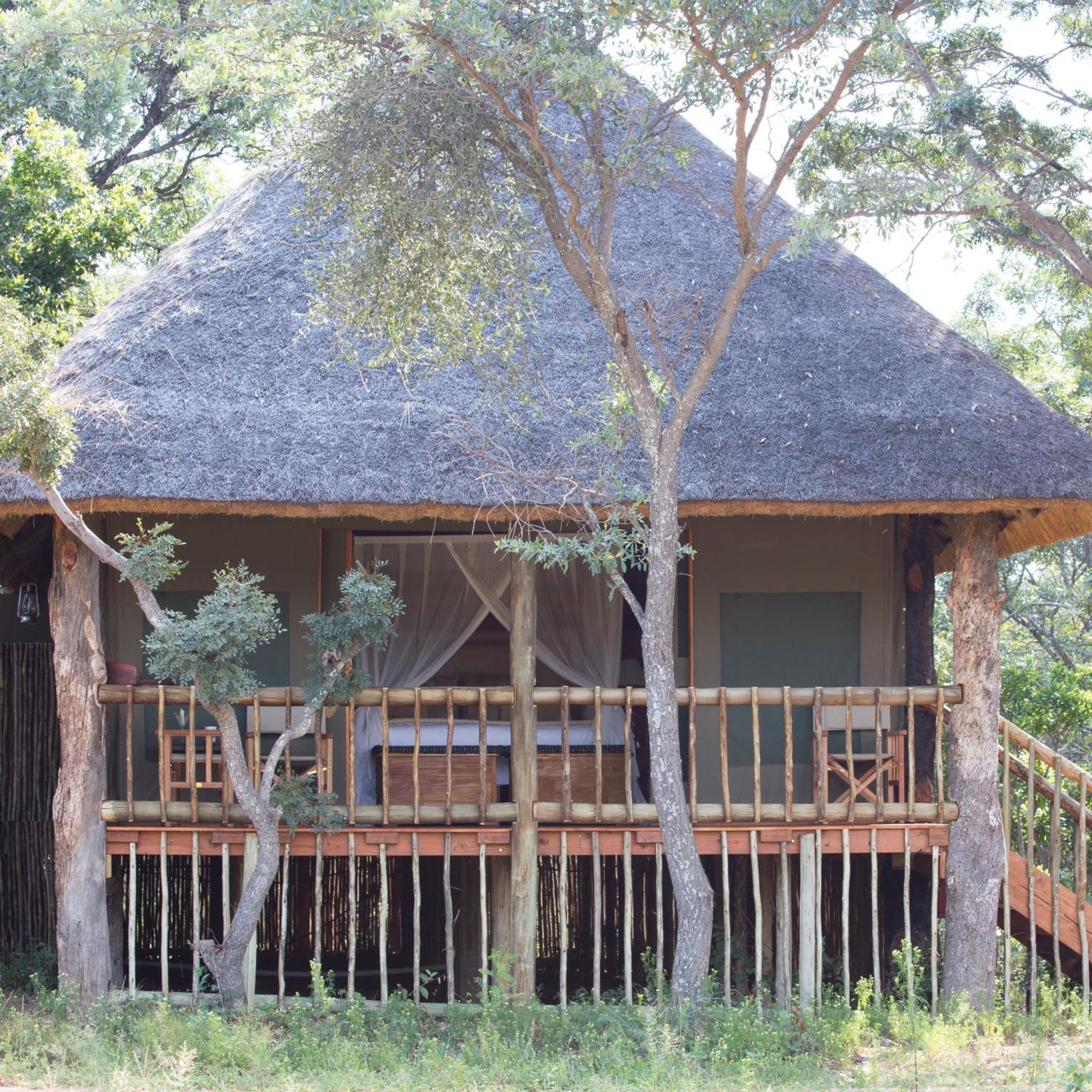 Honeyguide Ranger Camp Hotel Golders Green Kültér fotó
