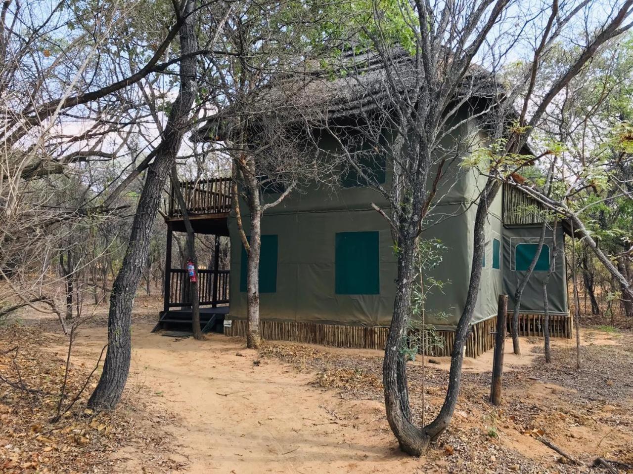 Honeyguide Ranger Camp Hotel Golders Green Kültér fotó