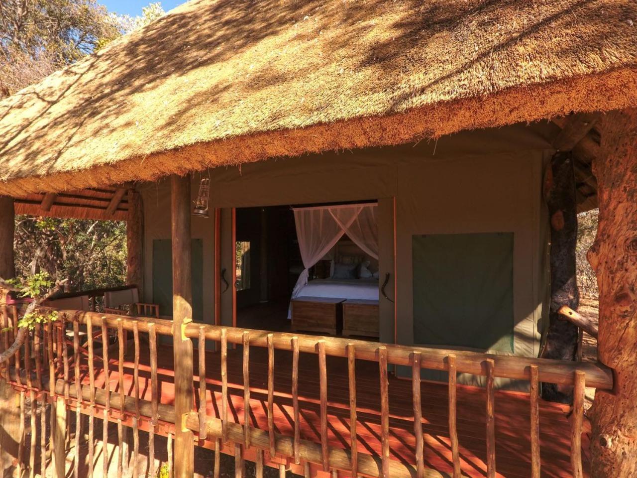 Honeyguide Ranger Camp Hotel Golders Green Kültér fotó