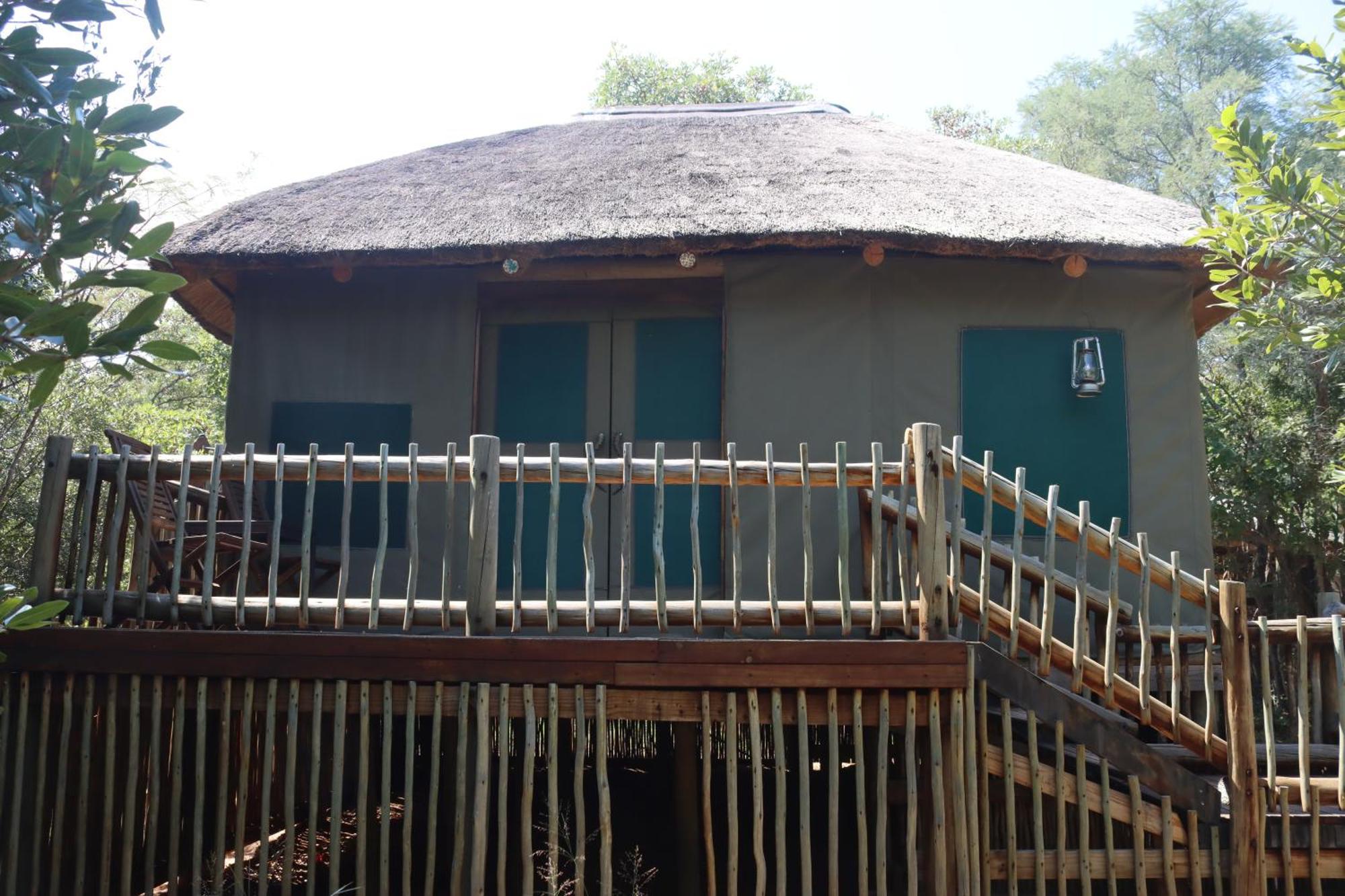 Honeyguide Ranger Camp Hotel Golders Green Kültér fotó