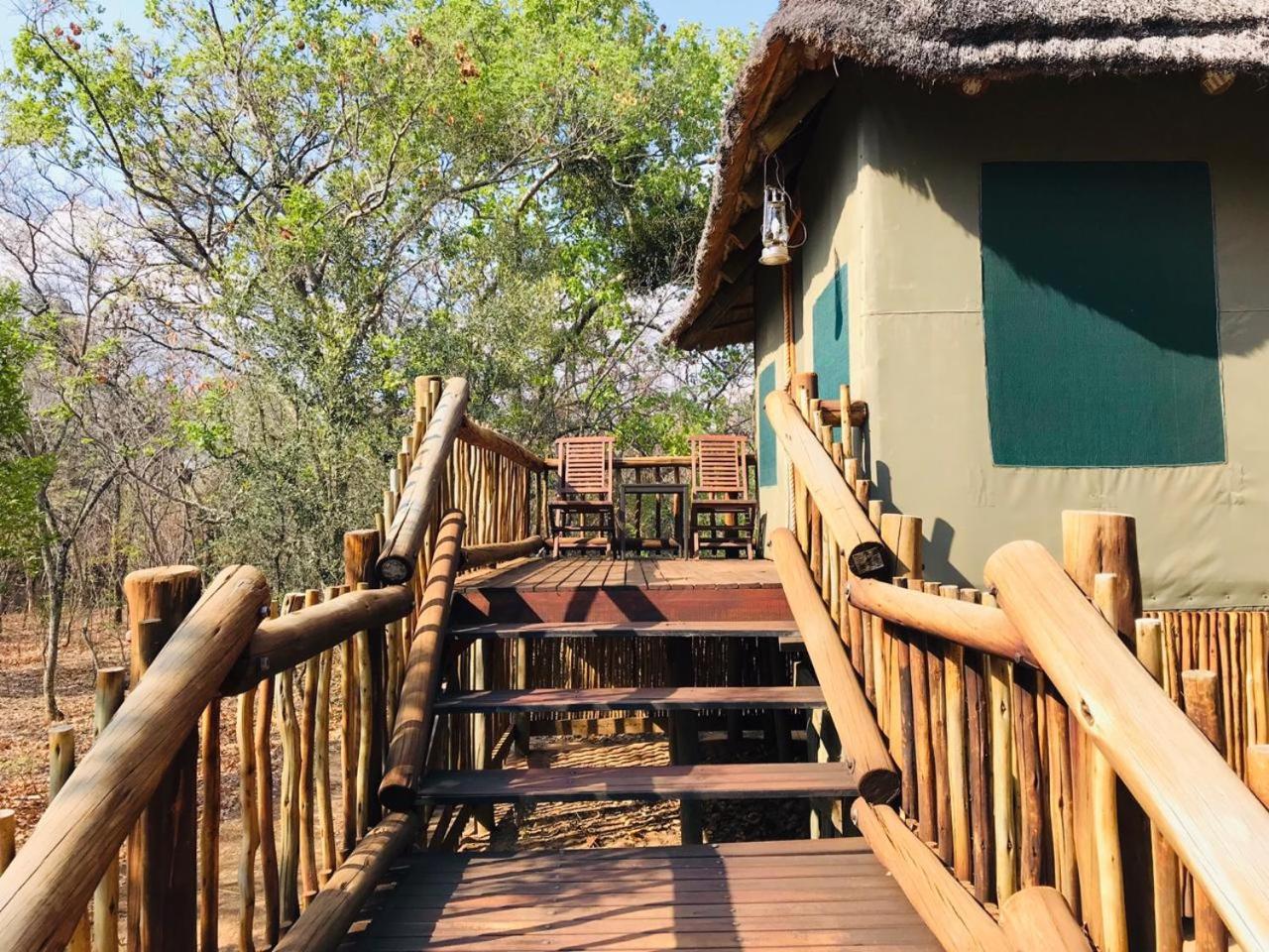 Honeyguide Ranger Camp Hotel Golders Green Kültér fotó