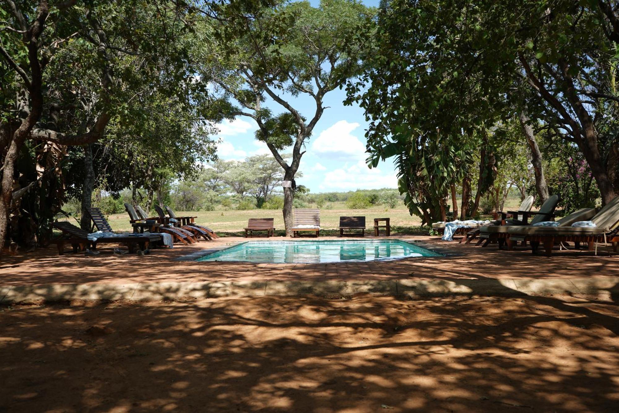 Honeyguide Ranger Camp Hotel Golders Green Kültér fotó