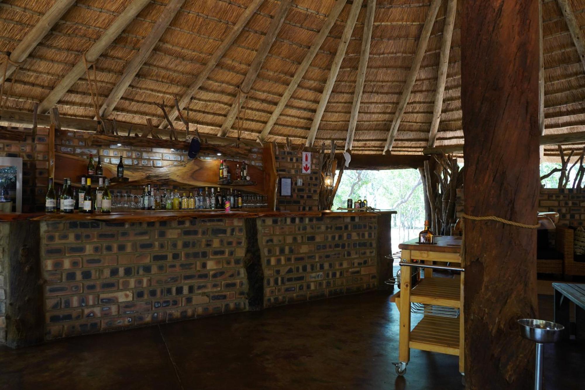 Honeyguide Ranger Camp Hotel Golders Green Kültér fotó