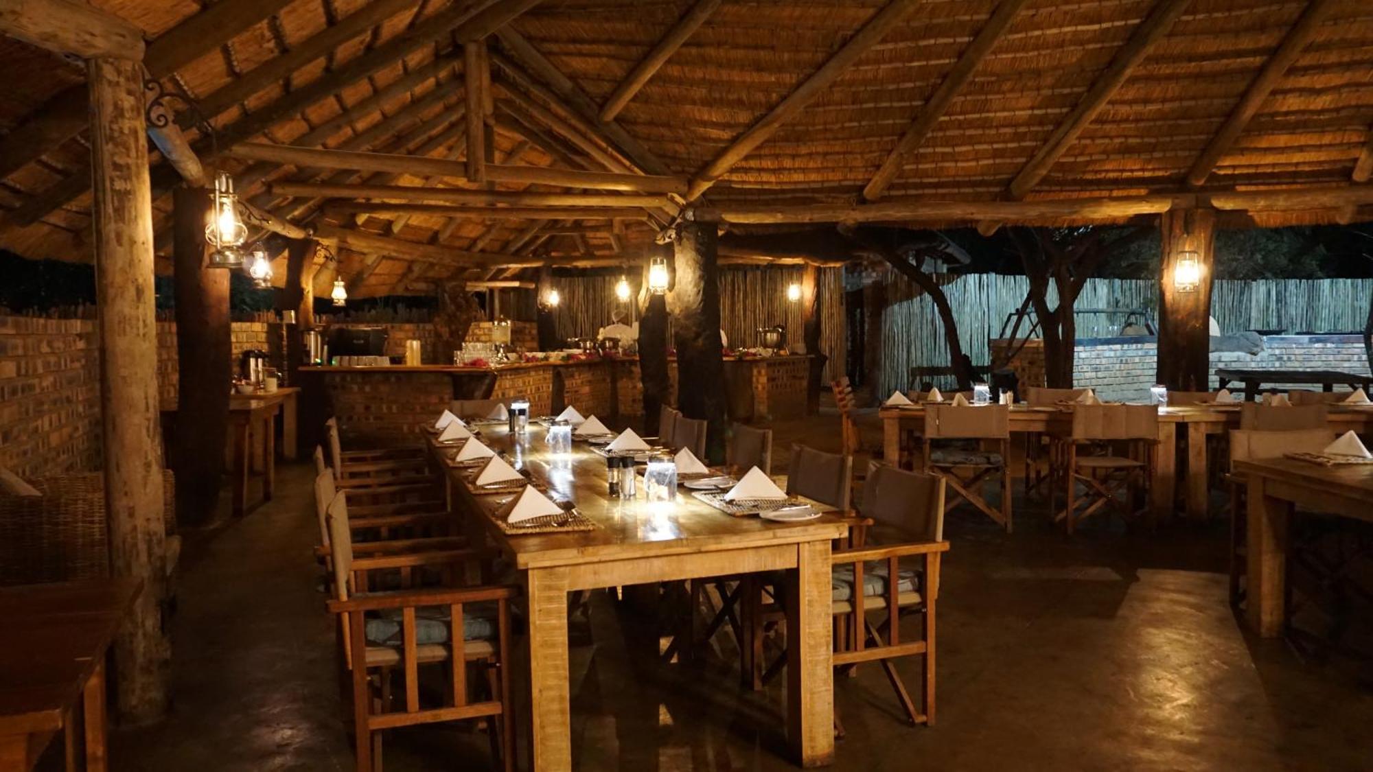 Honeyguide Ranger Camp Hotel Golders Green Kültér fotó