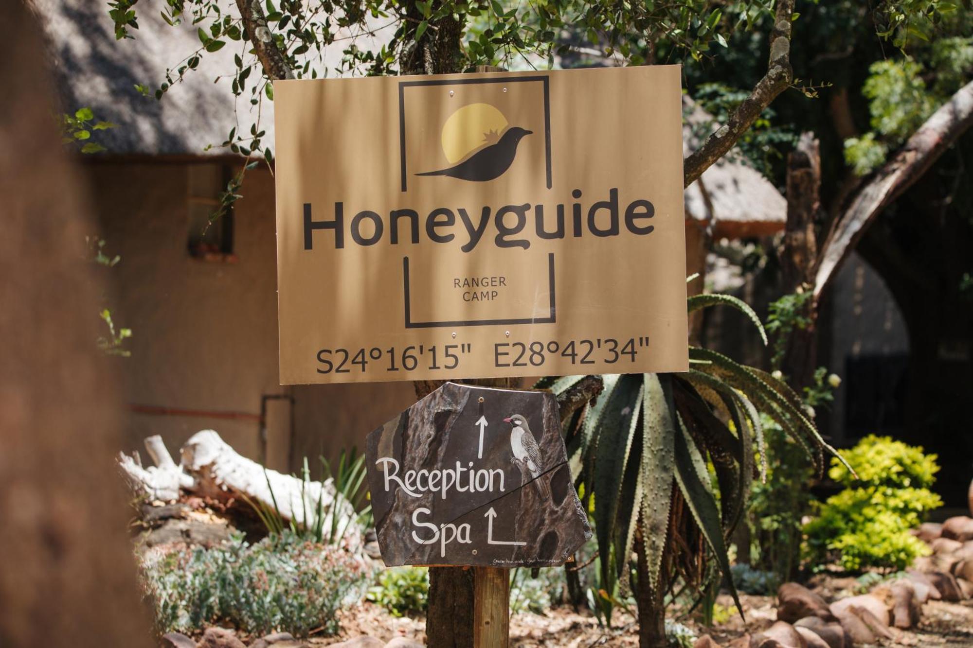 Honeyguide Ranger Camp Hotel Golders Green Kültér fotó