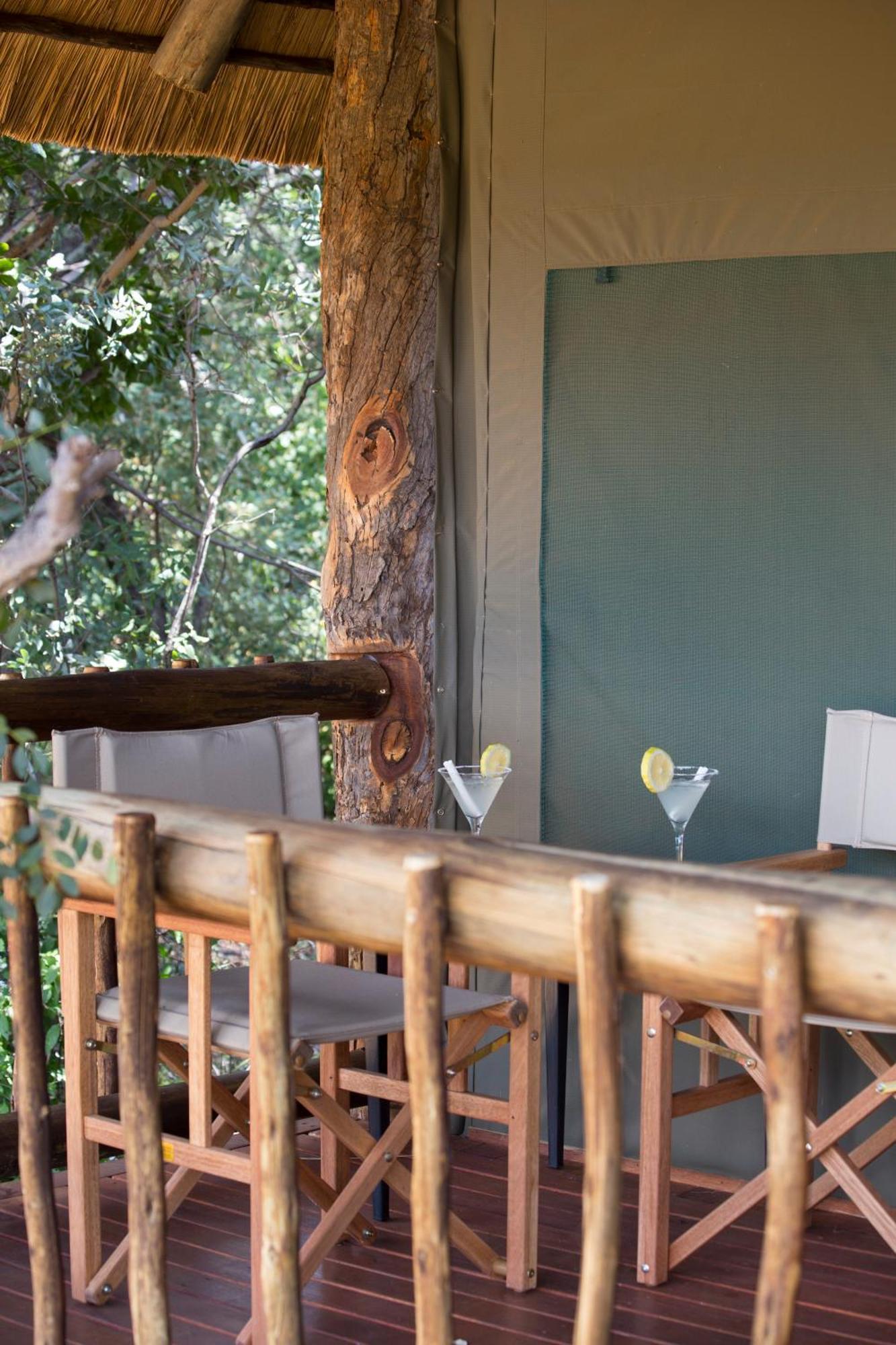 Honeyguide Ranger Camp Hotel Golders Green Kültér fotó