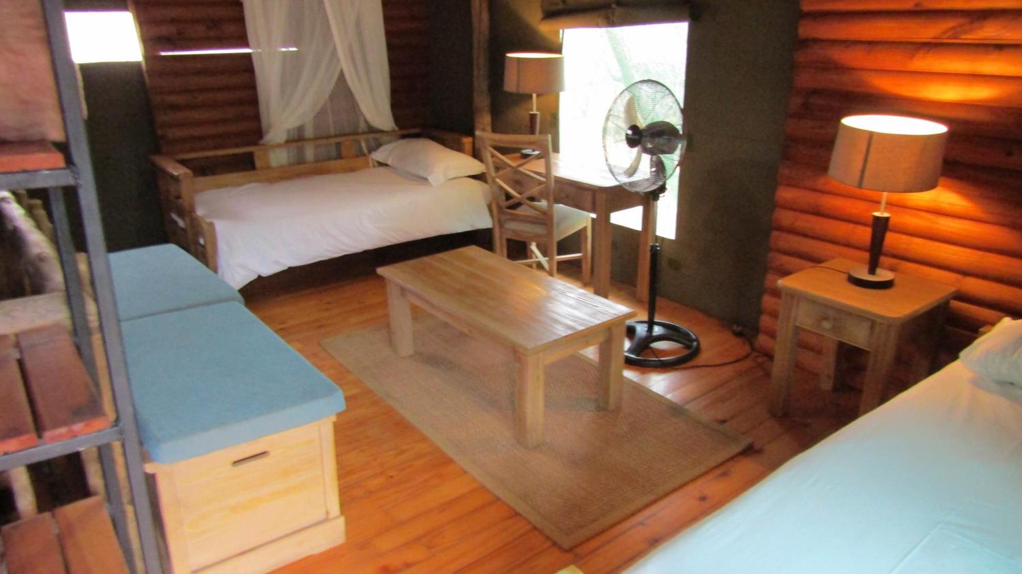 Honeyguide Ranger Camp Hotel Golders Green Szoba fotó