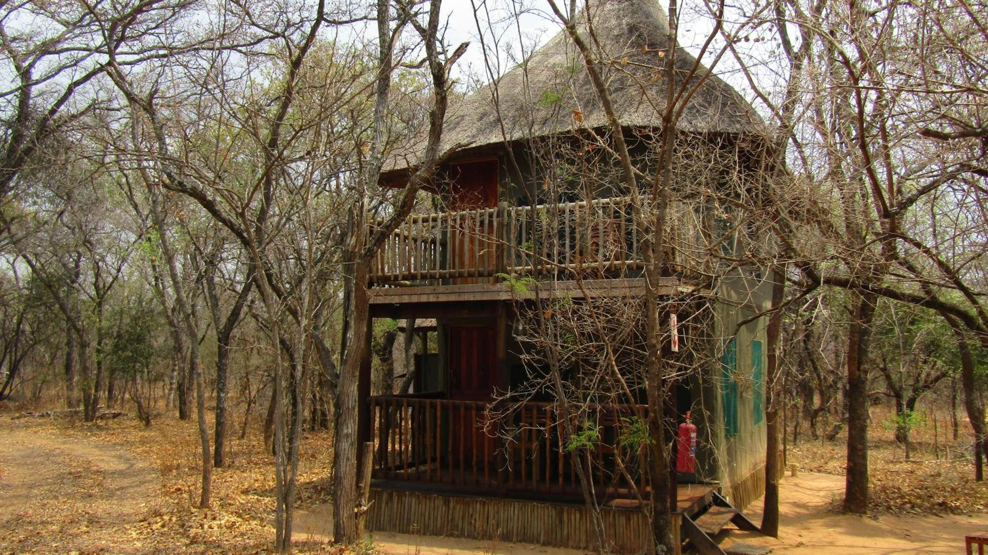 Honeyguide Ranger Camp Hotel Golders Green Szoba fotó