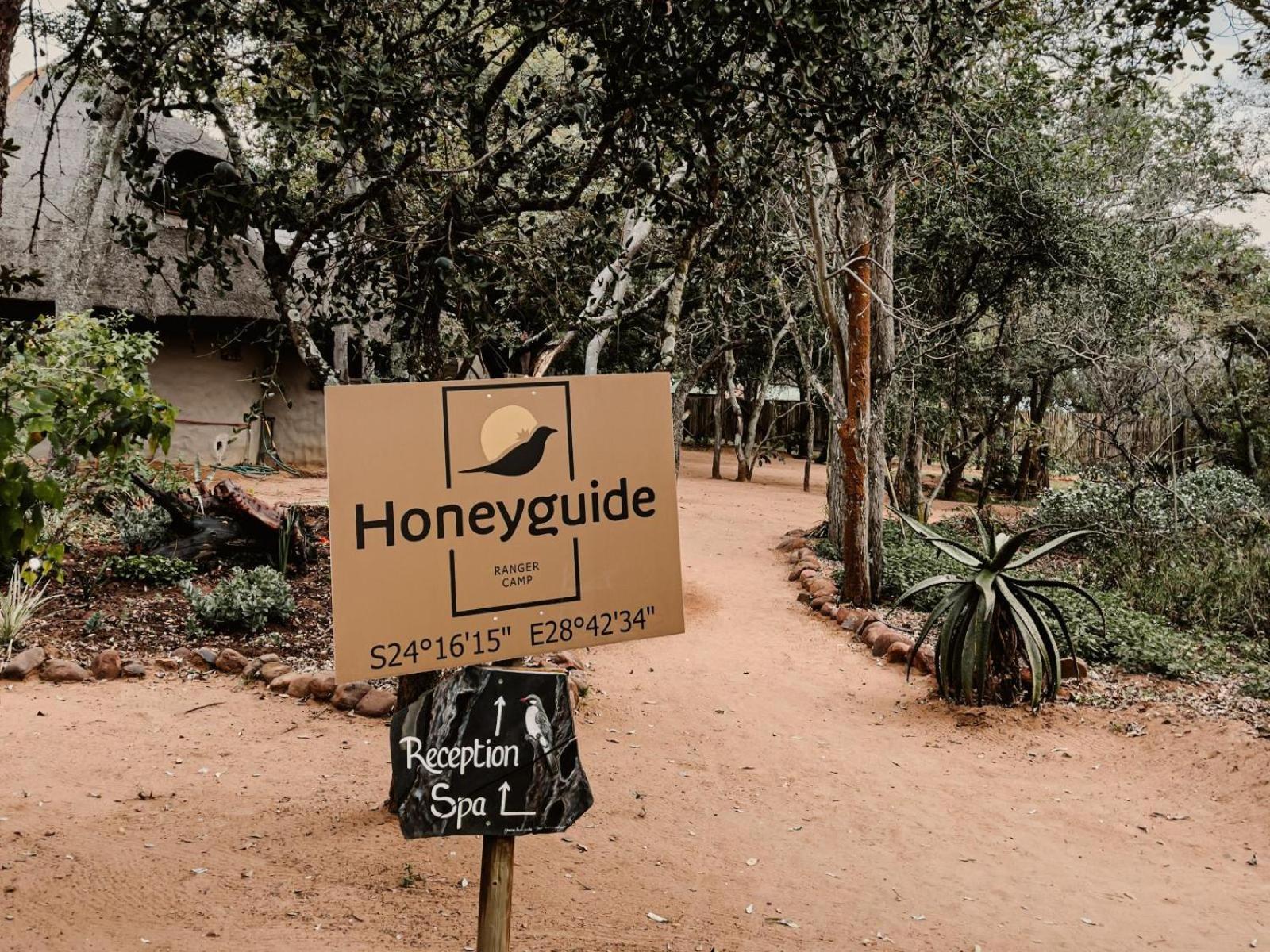 Honeyguide Ranger Camp Hotel Golders Green Kültér fotó