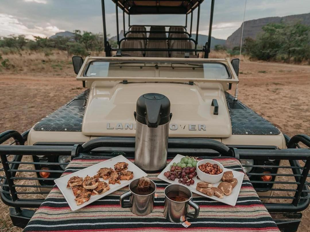 Honeyguide Ranger Camp Hotel Golders Green Kültér fotó